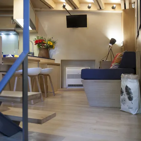 Apartment The Journey Design Chania