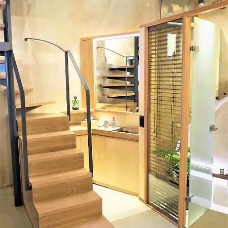 Apartamento The Journey Design Chania La Canea