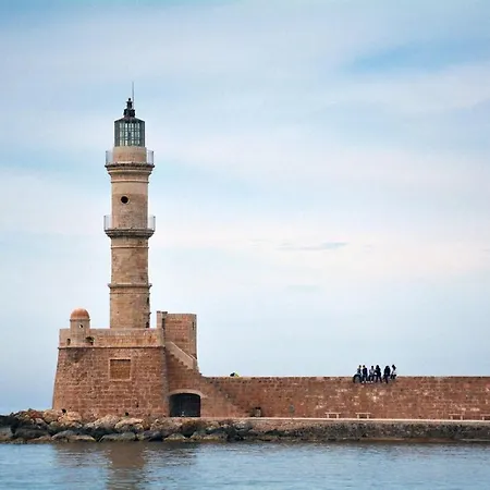 The Journey Design Chania Appartement *