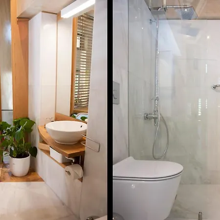 Apartamento The Journey Design Chania *