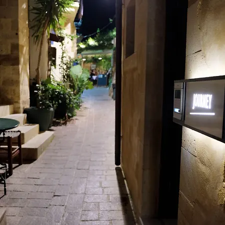 The Journey Design Chania * La Canea
