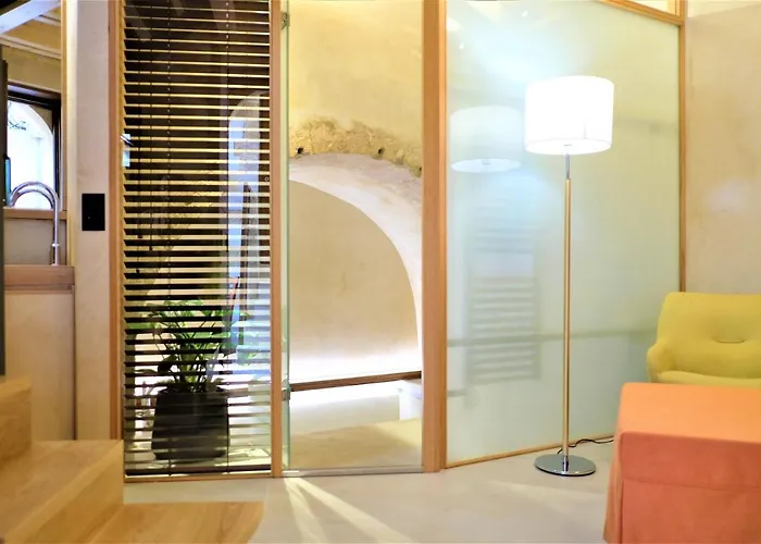 The Journey Design Chania Apartment