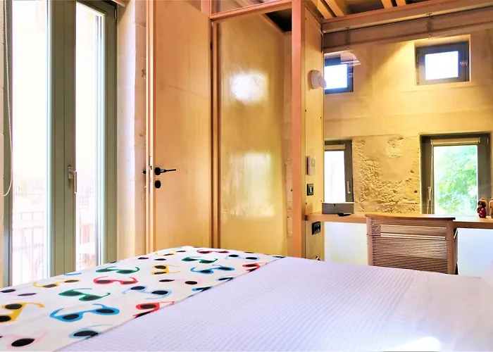 Apartment The Journey Design Chania *