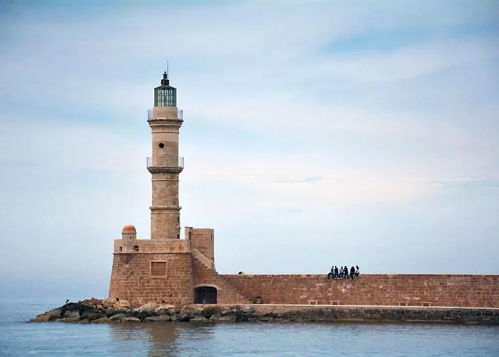 The Journey Design Chania Apartment *