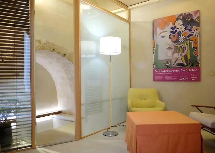 Apartment The Journey Design Chania