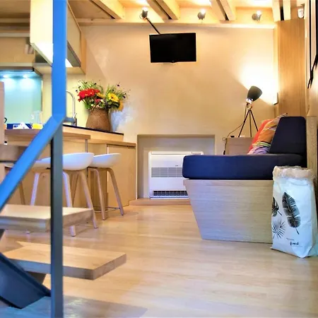 Apartmán The Journey Design Chania Chania (Crete)