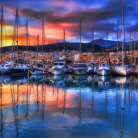 The Journey Design Chania Apartmán