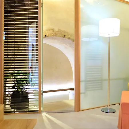 The Journey Design Chania Apartmán