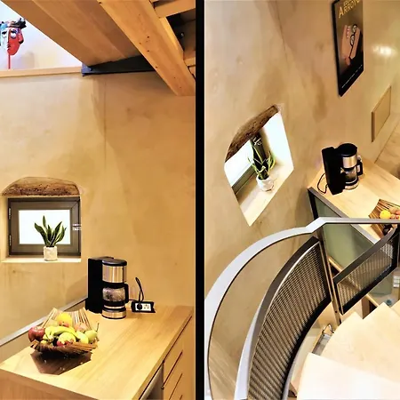 Apartamento The Journey Design Chania