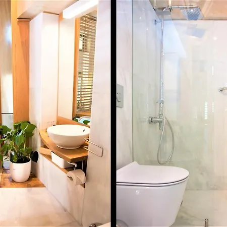 The Journey Design Chania Apartamento