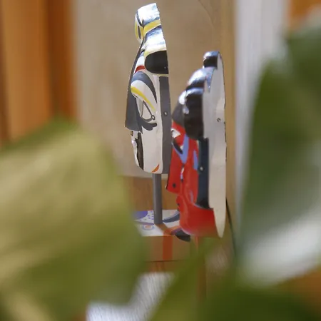 Apartamento The Journey Design Chania *