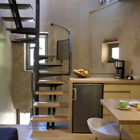 The Journey Design Chania Apartmán *