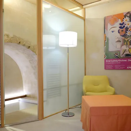 Apartmán The Journey Design Chania *