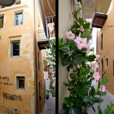 The Journey Design Chania Apartamento *