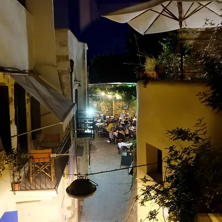 The Journey Design Chania *