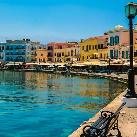 The Journey Design Chania Apartment *