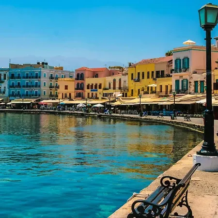 The Journey Design Chania Lägenhet *