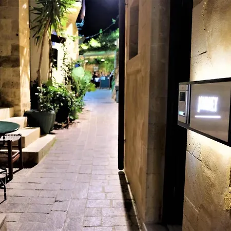 Apartamento The Journey Design Chania
