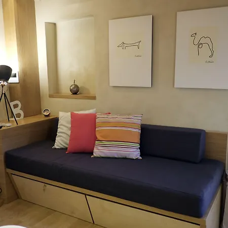 Apartmán The Journey Design Chania *