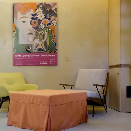 Apartment The Journey Design Chania